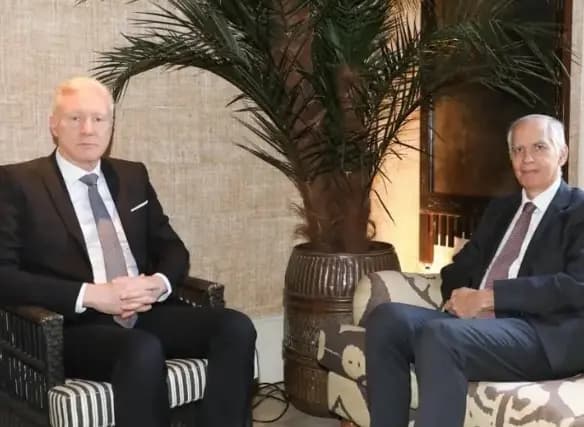 فرنسا تجدد دعمها للبنان.. ورجي: أولويتنا وقف النار والانسحاب