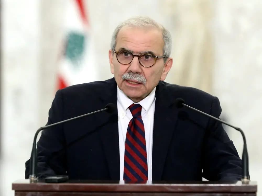 "الخيار الأقل كلفة".. سلام يعلّق على مفاوضات واشنطن