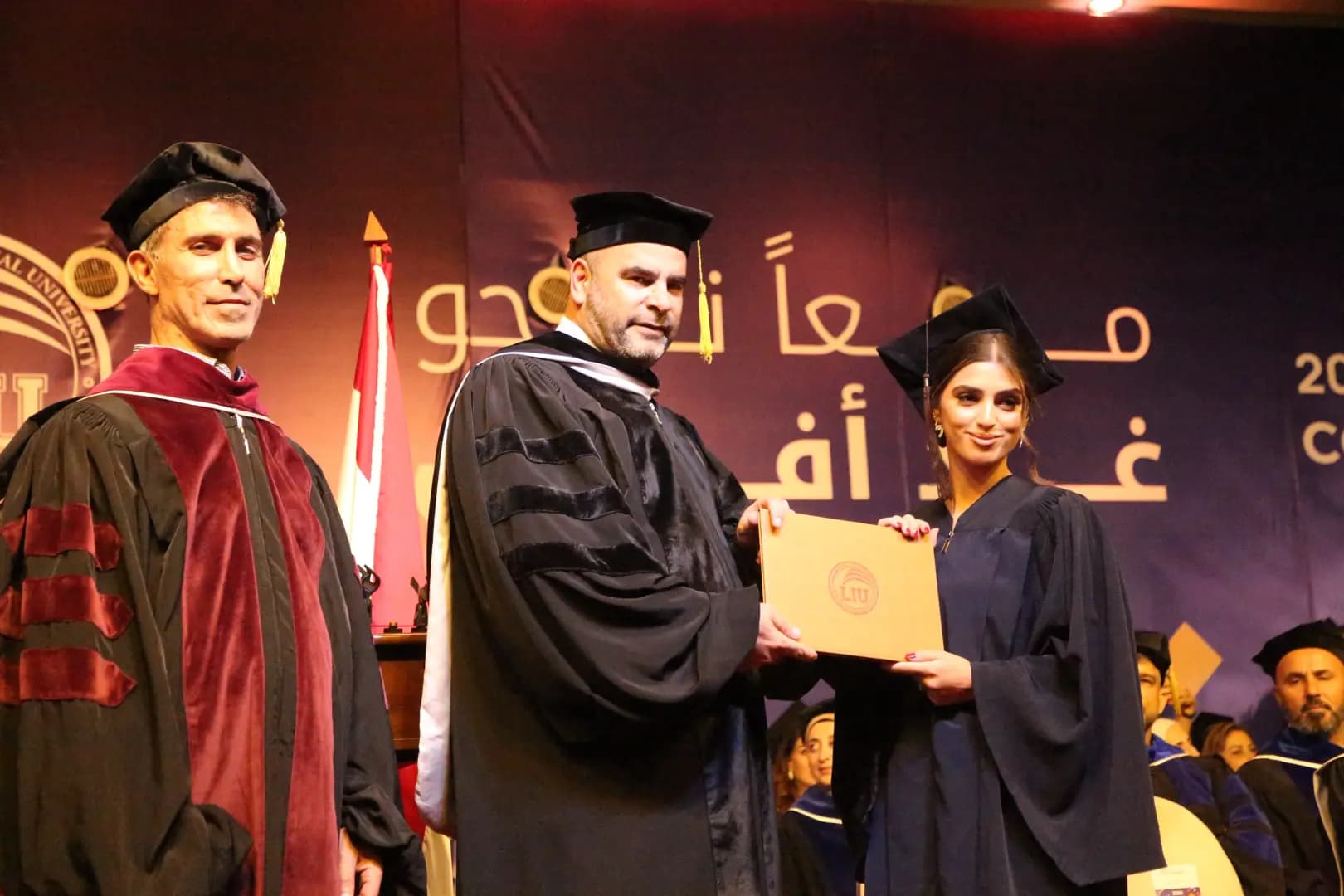 "ربع قرن من العطاء".. فرج: الجامعة تواصل إنجازاتها
