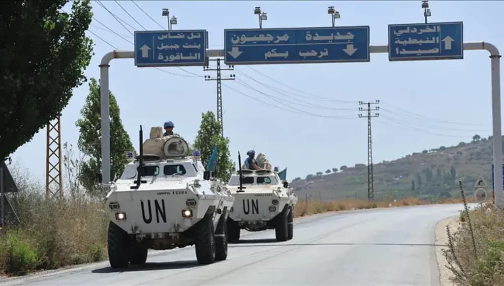 "اليونيفيل": إصابة عدد من الجنود جراء انفجار وقع صباحًا