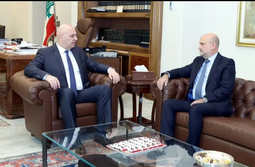 "مرحلة خطيرة".. أبي رميا من بعبدا: نؤيد كل دعوة إلى الحوار والتلاقي