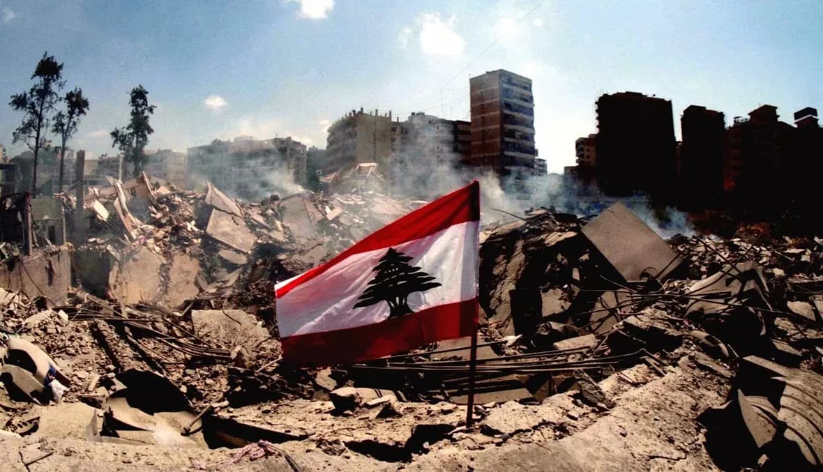 لبنان الجـ. ـريح بالأرقام.. شـ. ـهداء وجـ.ـرحى ونـ.ـازحون