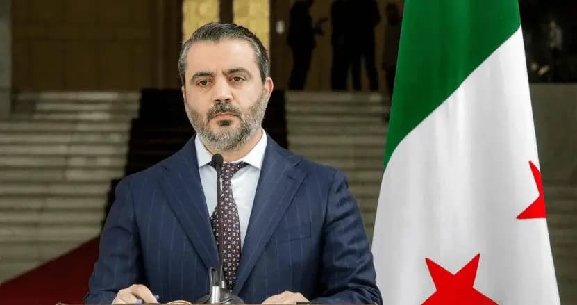 الشيباني: سوريا تدرس الانضمام إلى اتفاق مكة