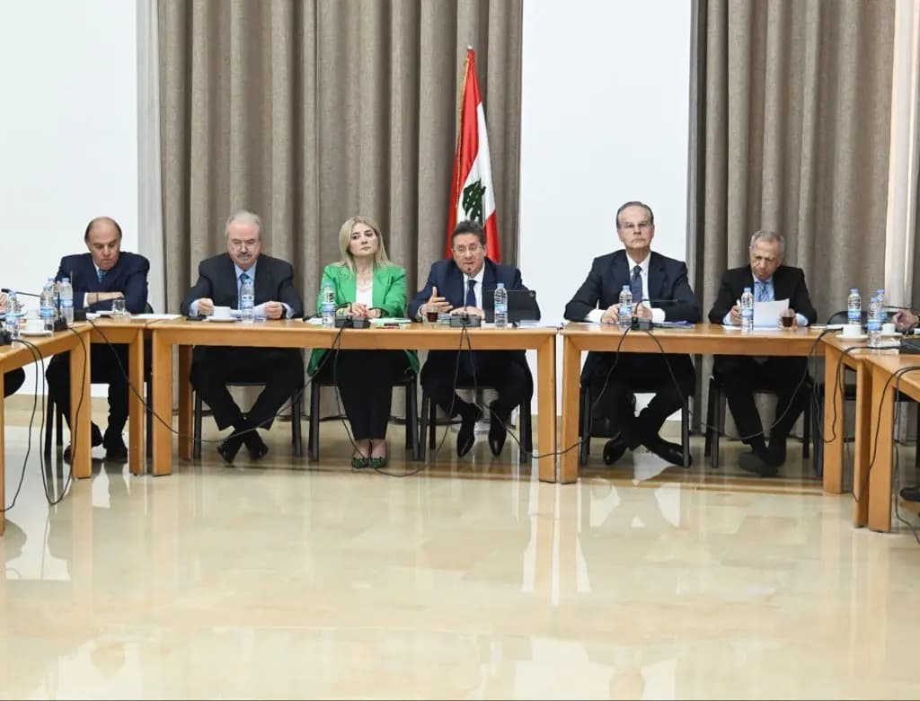 كنعان: نريد قانونًا لإصلاح المصارف.. وجلسة جديدة الثلاثاء المقبل