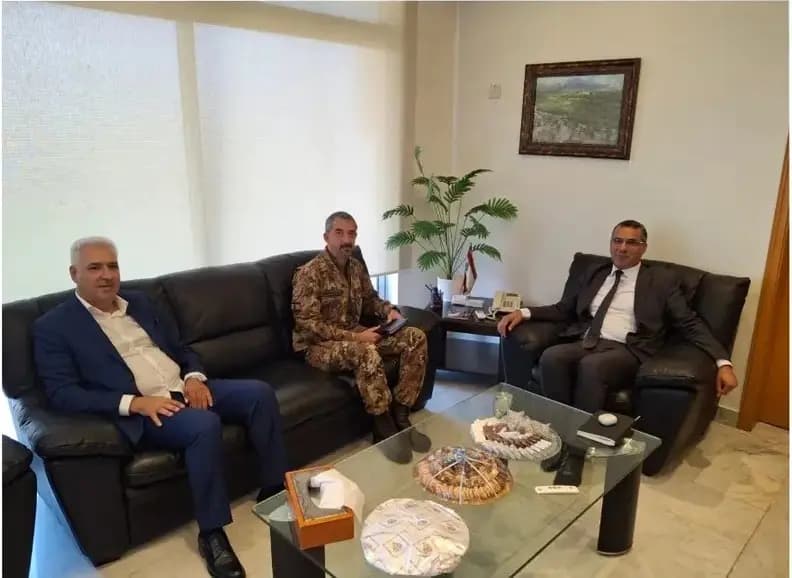 دعم إيطالي للزراعة اللبنانية: مشاريع حيوية لمواجهة أضرار الحـ.ـرب