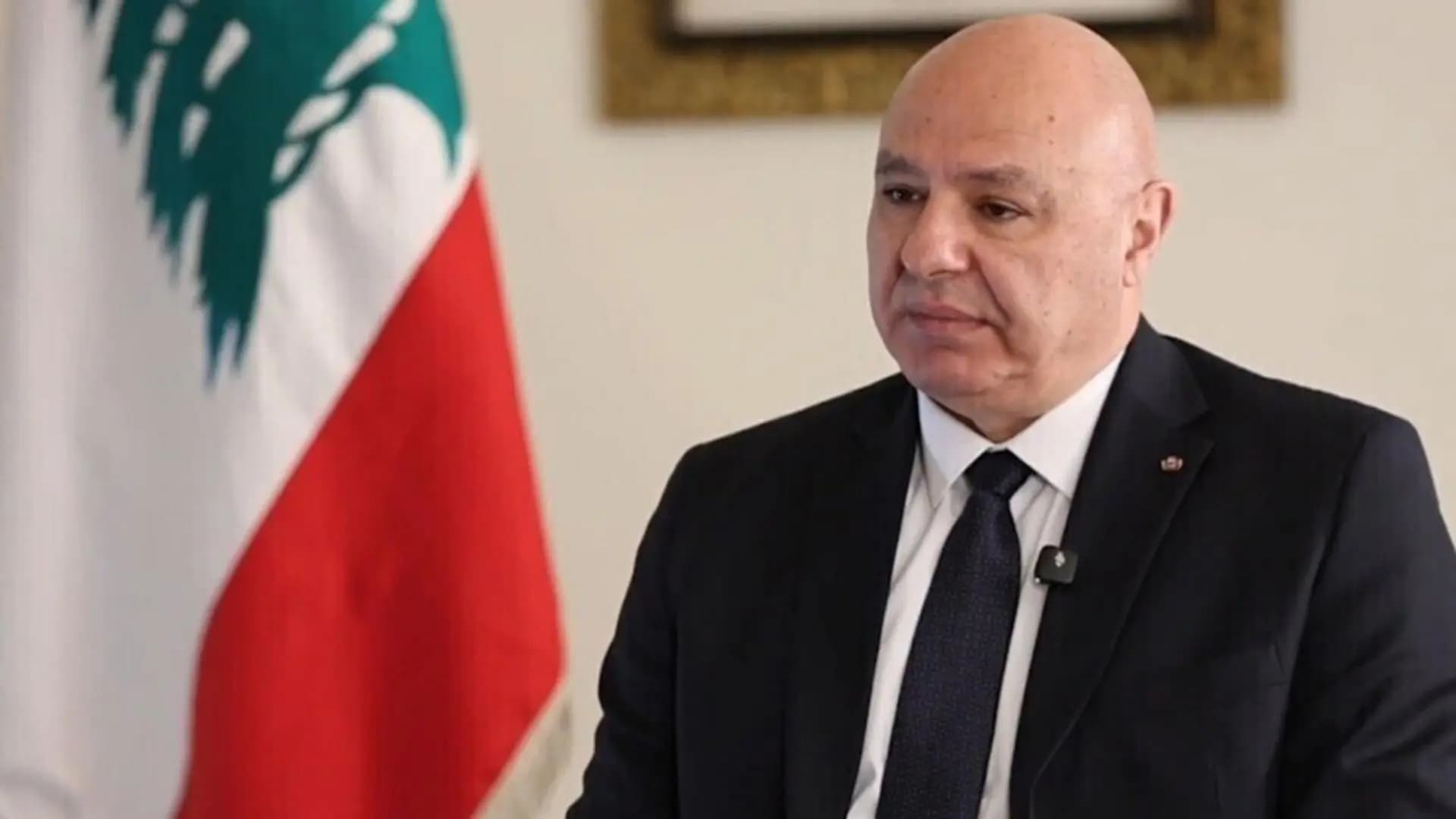 "لا فتنة في الداخل".. عون: الحـ. ـرب أو التفاوض ولا خيار ثالث