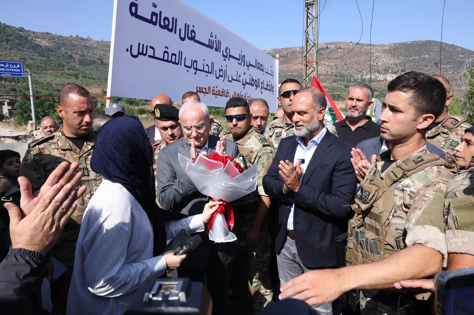 جولة وزارية جنوبية.. الهدف استرداد الأرض
