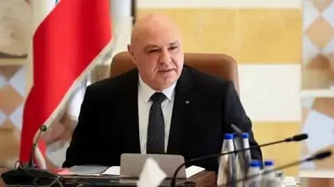 عون يدين منع بطريرك اللاتين من دخول كنيسة القيامة: انتهاك صارخ لحرية العبادة