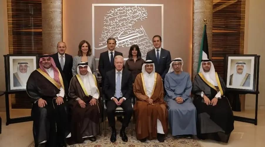 رجي من لقاء سفراء الخليج: متمسكون بإعادة لبنان إلى محيطه العربي