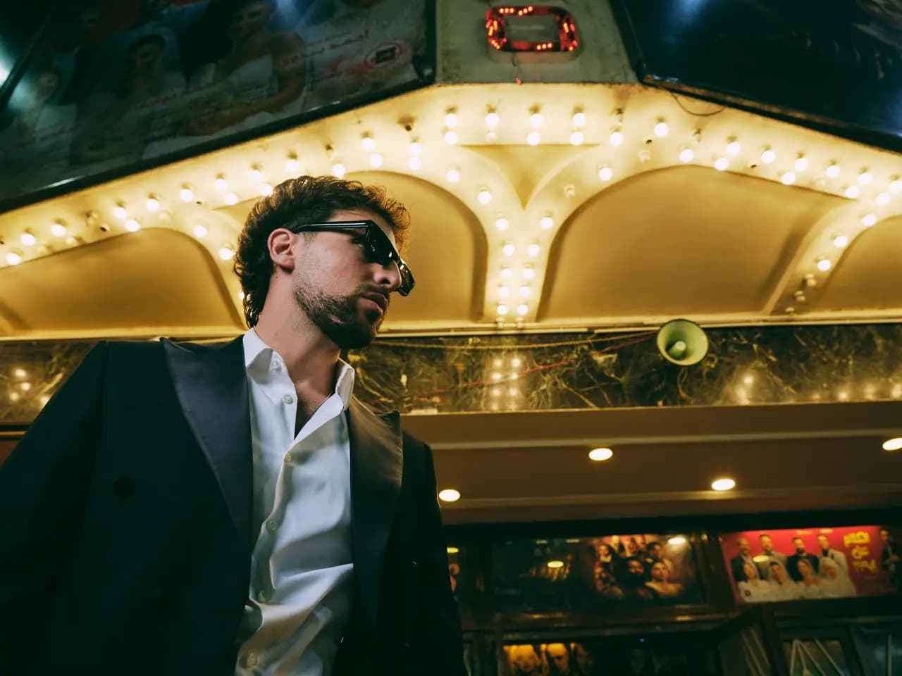 "الأفندي" وصل.. و"Saint Levant" يعزّز حضوره عربيًا!