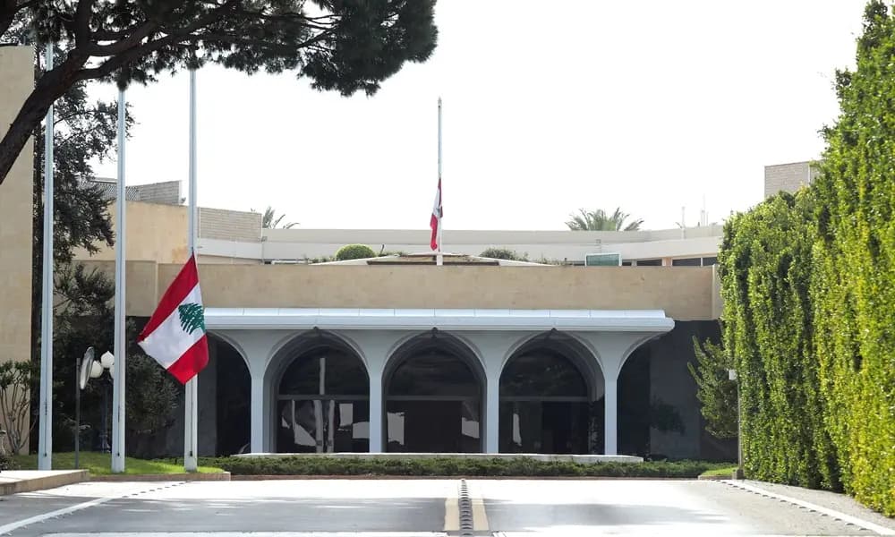 بعبدا ترحّب بمسار جديد وتثبيت للتهدئة