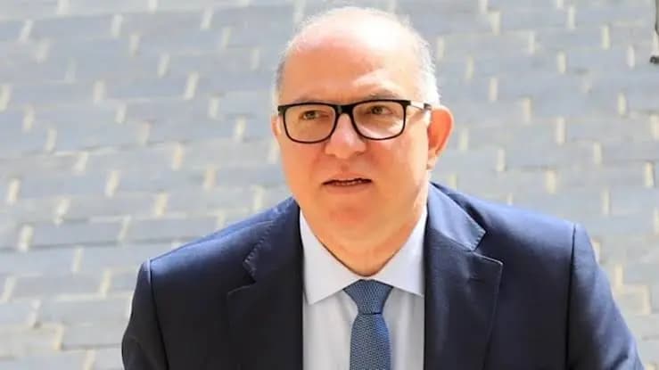 استقبالات وزير العمل