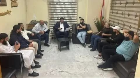 البعريني: العفو العام أمانة إنسانية ووطنية