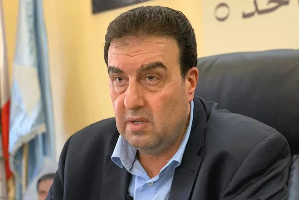 البعريني: كلنا مع عون