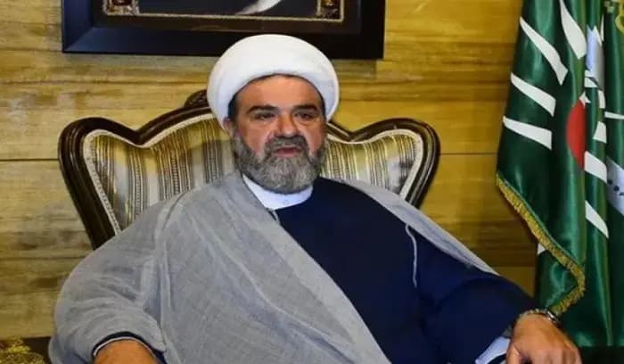 مفتي صور وجبل عامل يعـ.ـزّي دولة قطر
