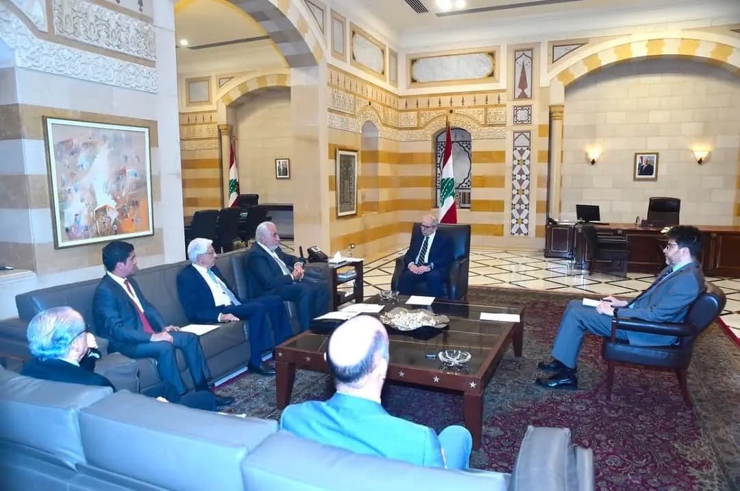 ملفات اقتصادية في السراي