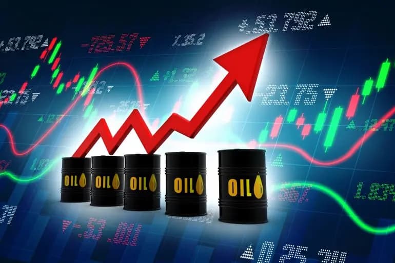 هرمز يشعل الأسواق.. والنفط يقفز من جديد