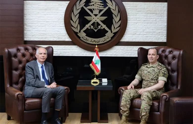 "آخر المستجدات ومرحلة ما بعد اليونيفيل" بين هيكل وماغرو