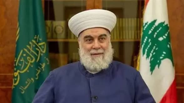 مفتي طرابلس لـ "الأفضل": زيارة عون تعكس اهتماماً بطرابلس ومرافقها