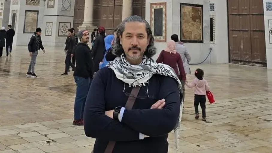 عفو رئاسي إماراتي عن عبد الرحمن القرضاوي