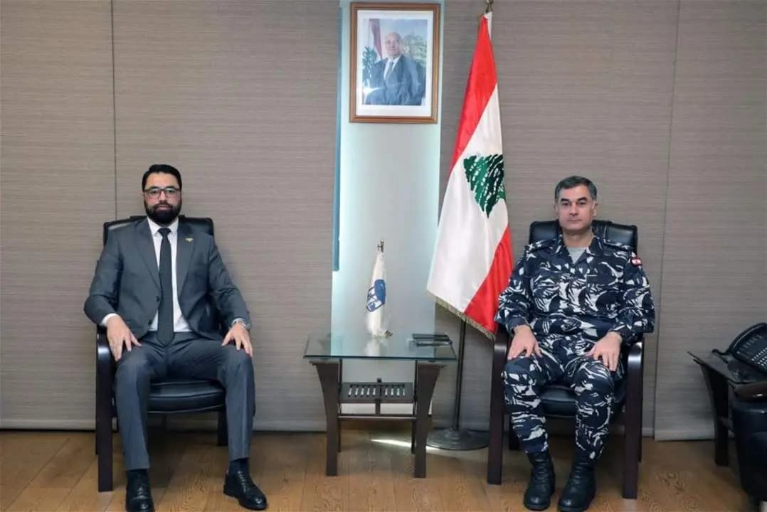 تنسيق لبناني - سوري لتعزيز التعاون الأمني