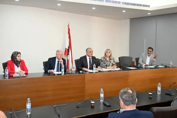 "لا نية لإحداث خلل".. بو صعب: ندرس اقتراحات انتخابية تراعي الهواجس