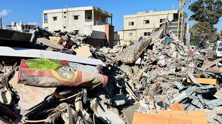 تقرير أممي يكشف.. إليكم حجم الدمار في جنوب لبنان