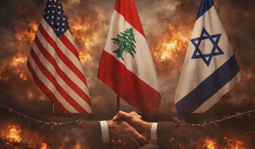 حـ. ـز.ب الله يجدد إدانته لجولات التفاوض مع إسرائيل