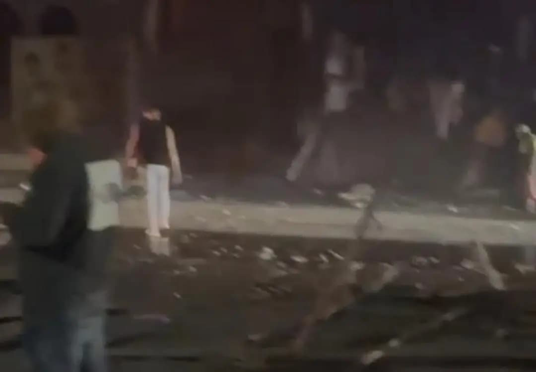 بعد التهـ. ـديد.. قصـ. ـف جوي يستهـ. ـدف المعشوق