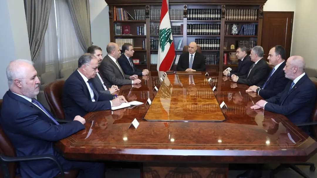 بعد لقاء عون.. "لبنان القوي" يتمسك بالدبلوماسية ويحدد موقفه من العفو العام