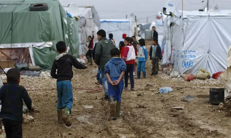 أزمة متفاقمة.. ملايين اللاجئين ينتظرون إعادة التوطين