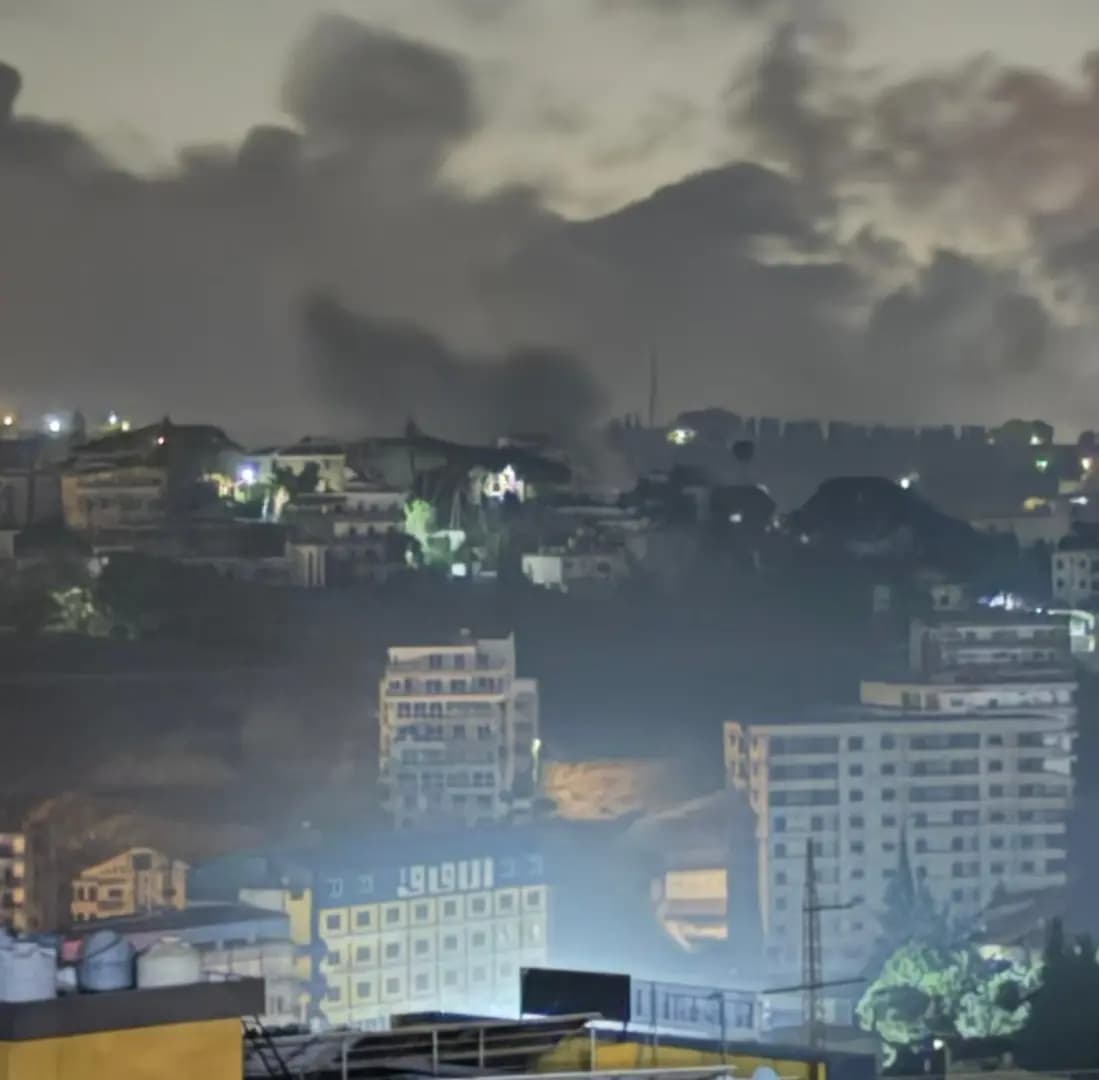 مجـ.ـزرة في حاروف فجرًا