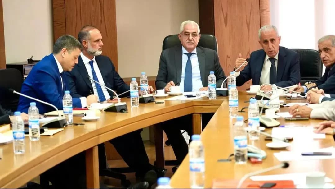 خطة خطوط النقل والمرافق: لجنة الأشغال تناقش رؤية 2026