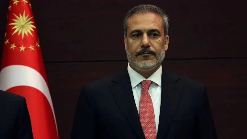 فيدان: نتنياهو يبحث عن "عدو جديد"