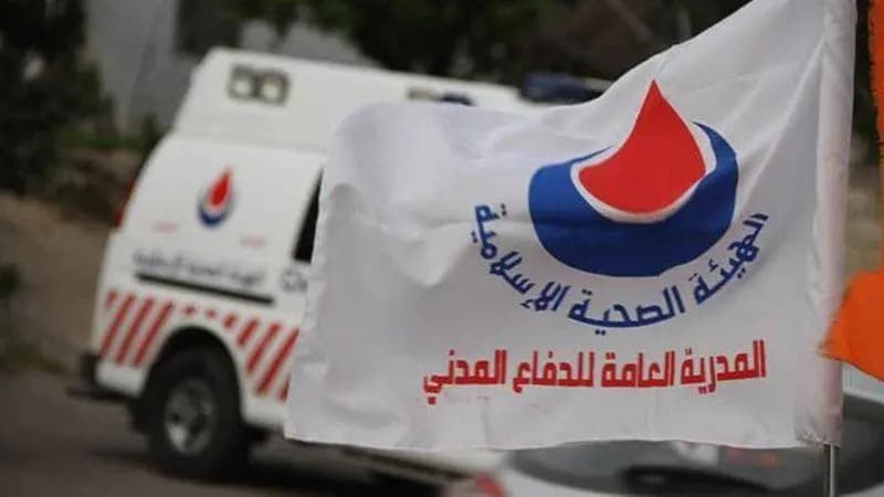 الدفاع المدني: هذه الأخبار عارية عن الصحة