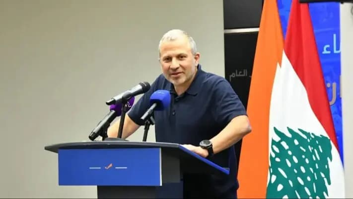 باسيل: الكرامة لا تُستجدى بل تُفرض