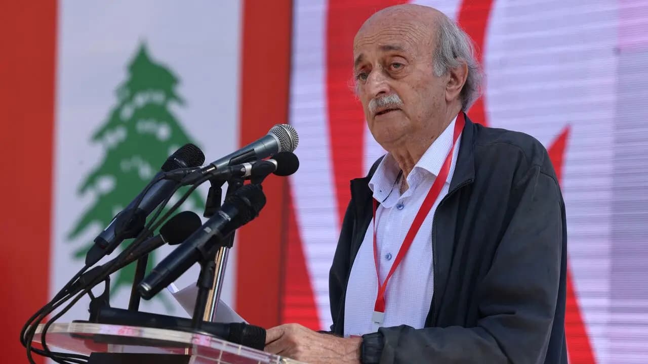 جنبلاط: ابن الجنوب أقوى!