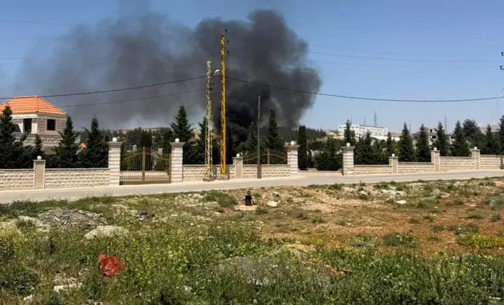 لا غارة في الشراونة.. وتوضيح بشأن الانفجار