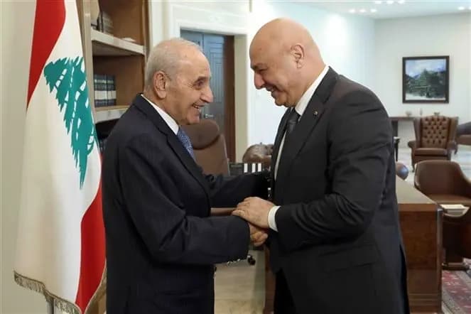 "اليوم قبل الغد".. ترحيب مبدئي بمبادرة عون ودعوة لبري لدعمها