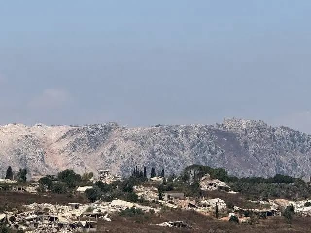 تصـ.ـعيد جنوبي.. قصـ.ـف يطال ٣ بلدات