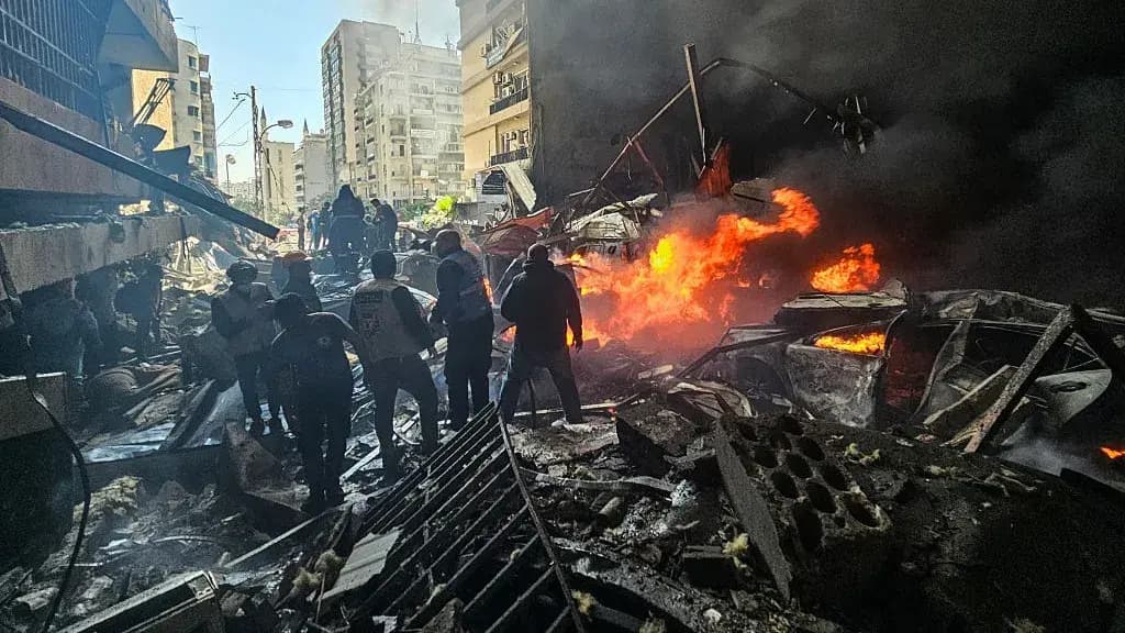 هذا ما ستقدمه إسرائيل.. هل يذهب لبنان إلى التفاوض؟