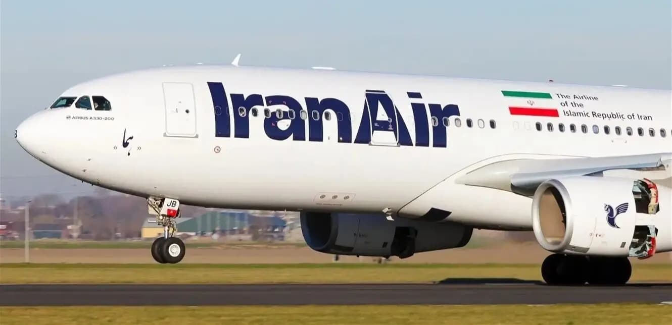 إيران تستأنف رحلاتها الدولية