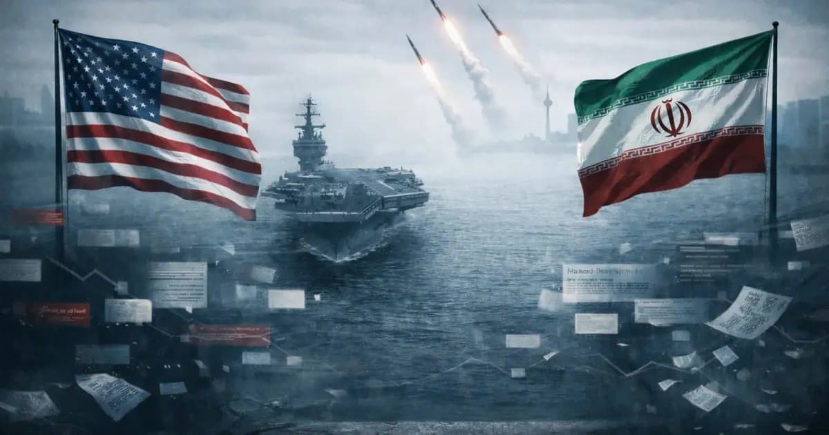 إيران وحزب الله يخلطان الأوراق