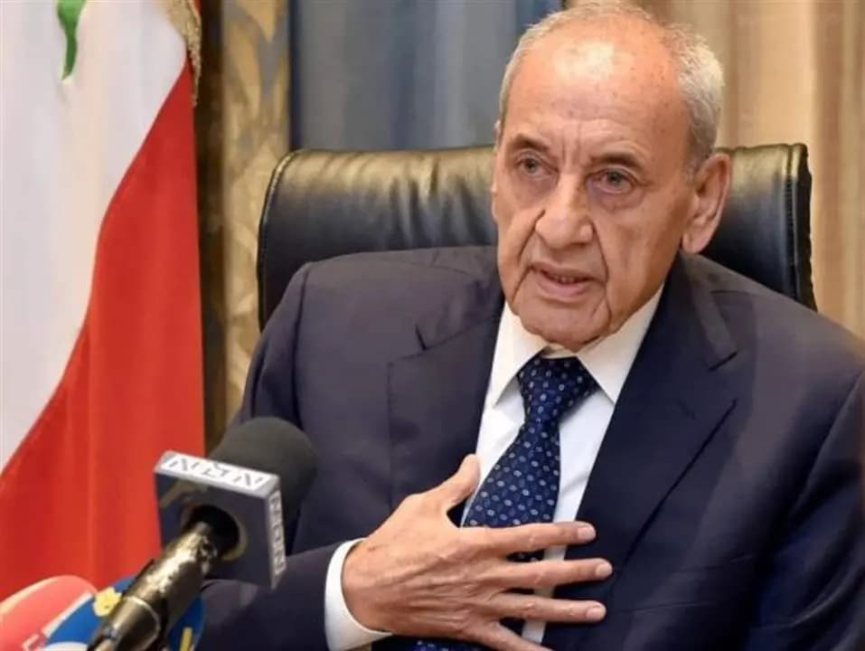 بري: لا تعليق!