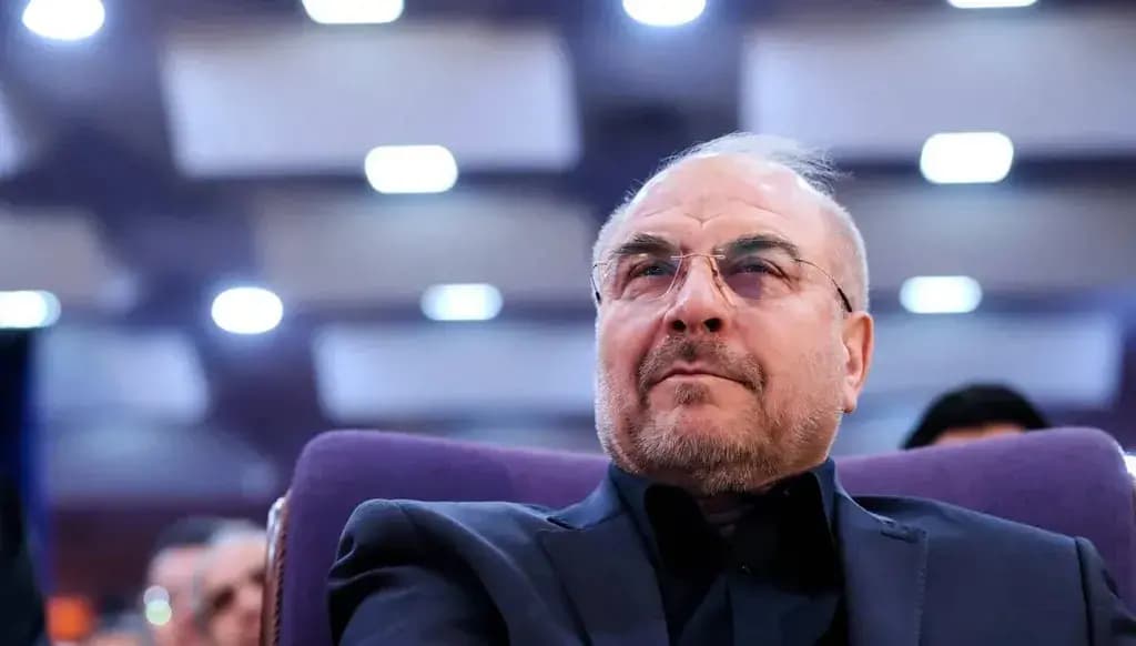قاليباف: لن نتفاوض مع أميركا قبل تحقيق هذا الأمر