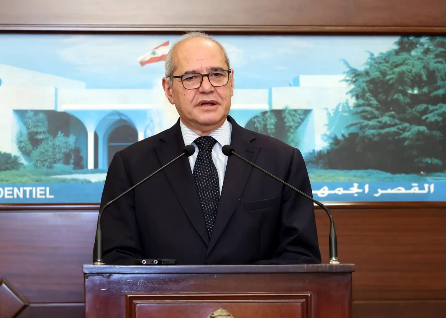 خلف: نتنياهو لا يملك حق التحدث باسم المسيحيين