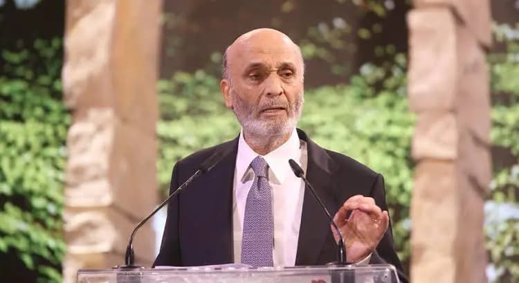 بعد رفض السفير الإيراني المغادرة.. هكذا علق جعجع