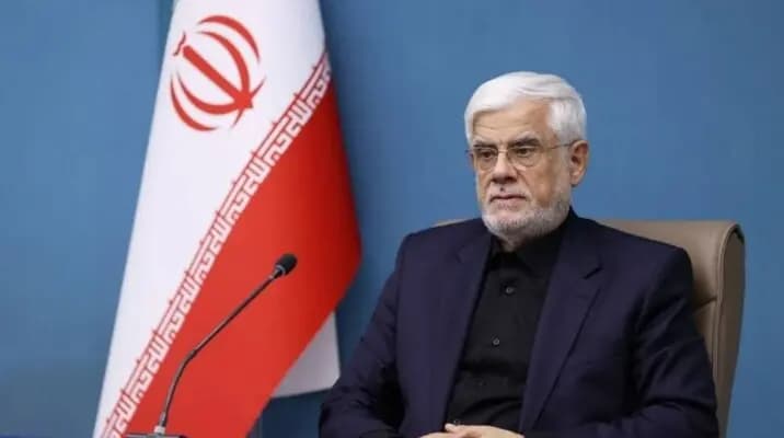 نائب بزشكيان: بدأ عهد إيران!