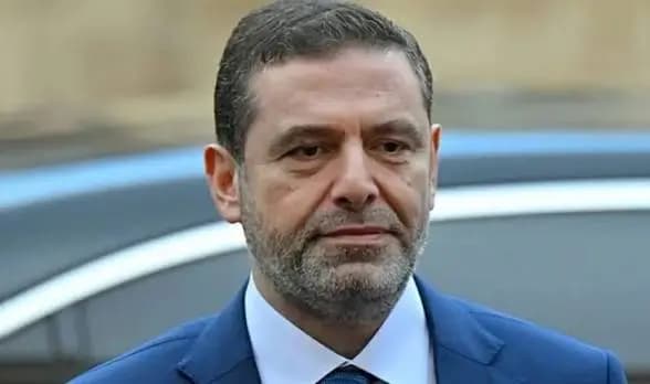 الحريري لـ "جنبلاط": المرحلة تتطلّب صبرًا