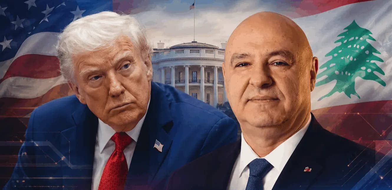 لبنان إلى البيت الأبيض.. ماذا سيطلب عون من ترامب؟